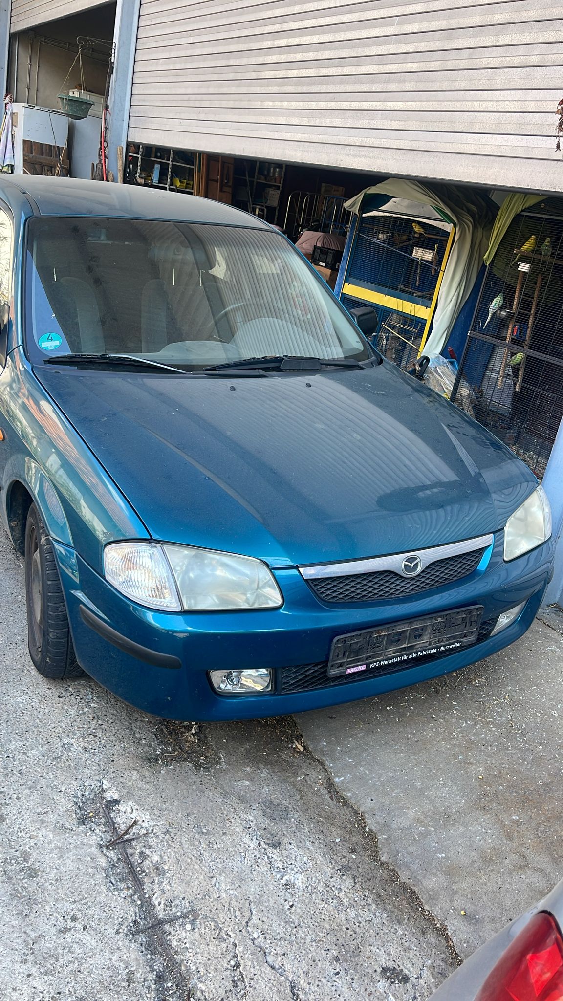 MAZDA 323F COMBI 2025