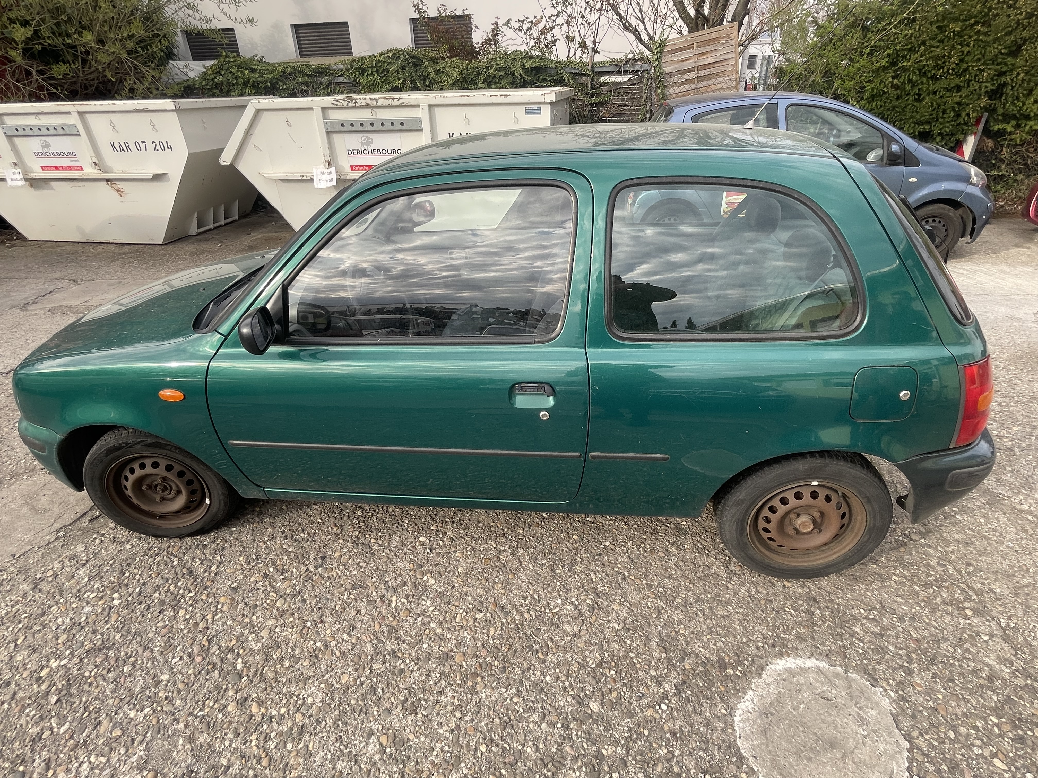 Nissan Micra 1997