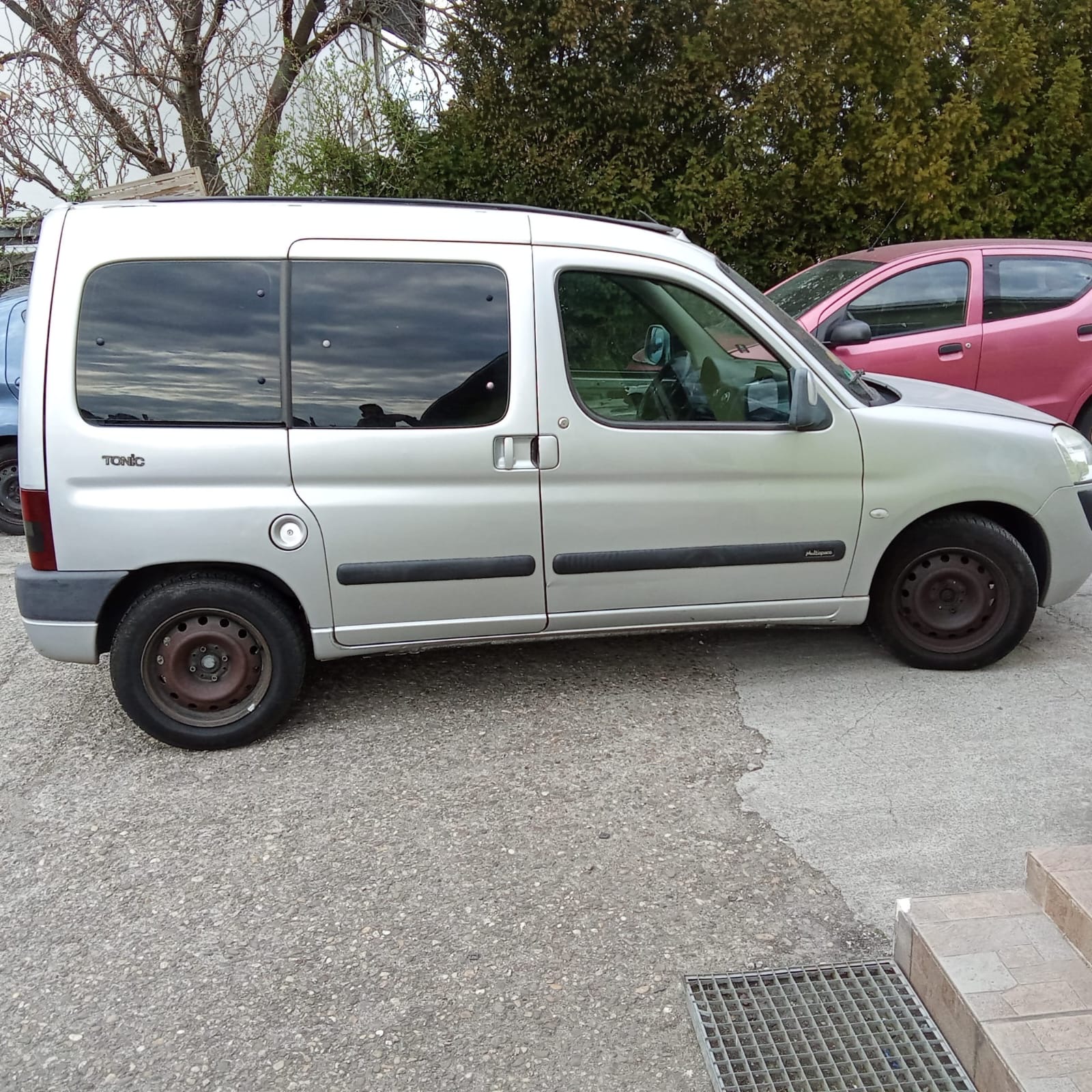 citrion berlingo 2005