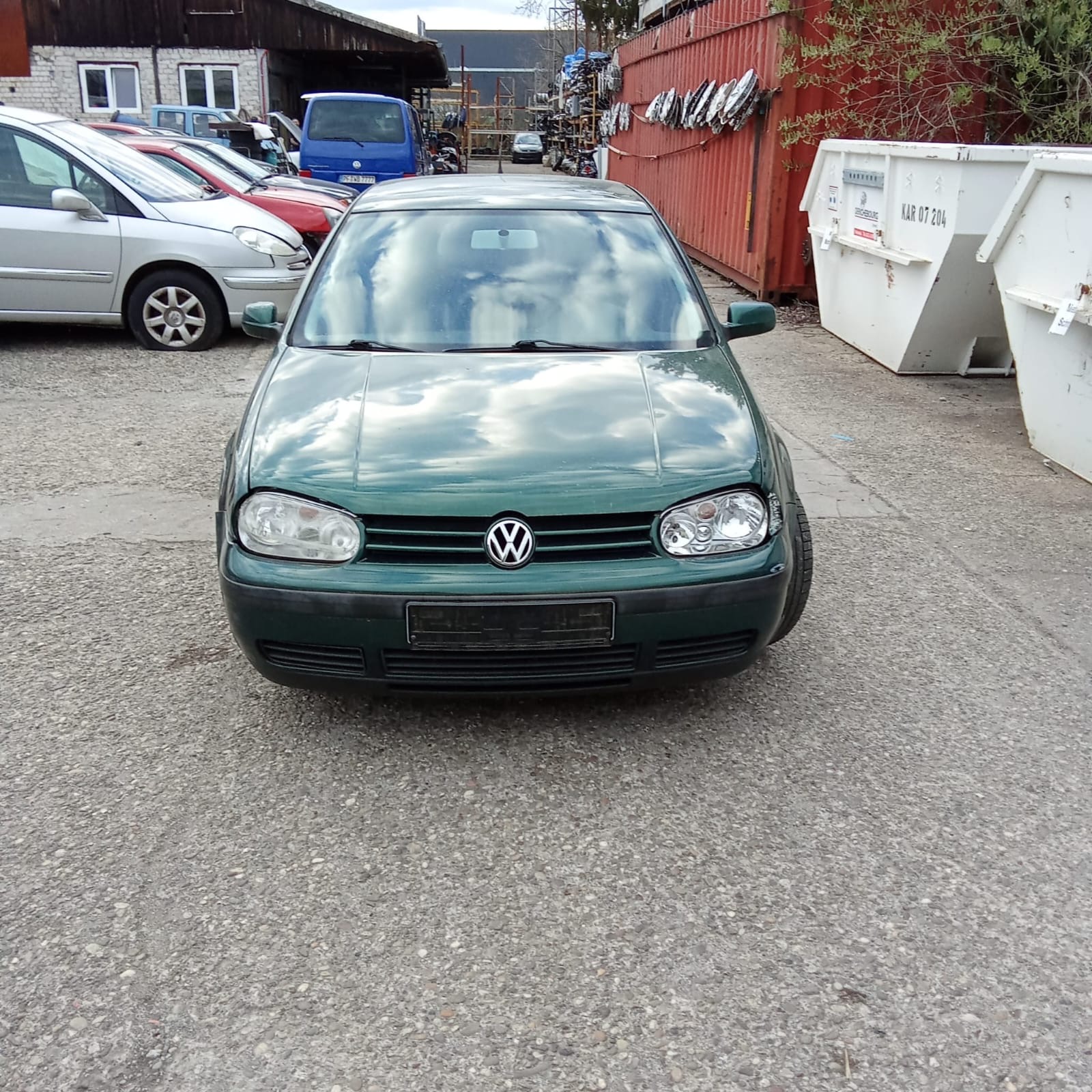 Golf 4 1.6 SR 2000
