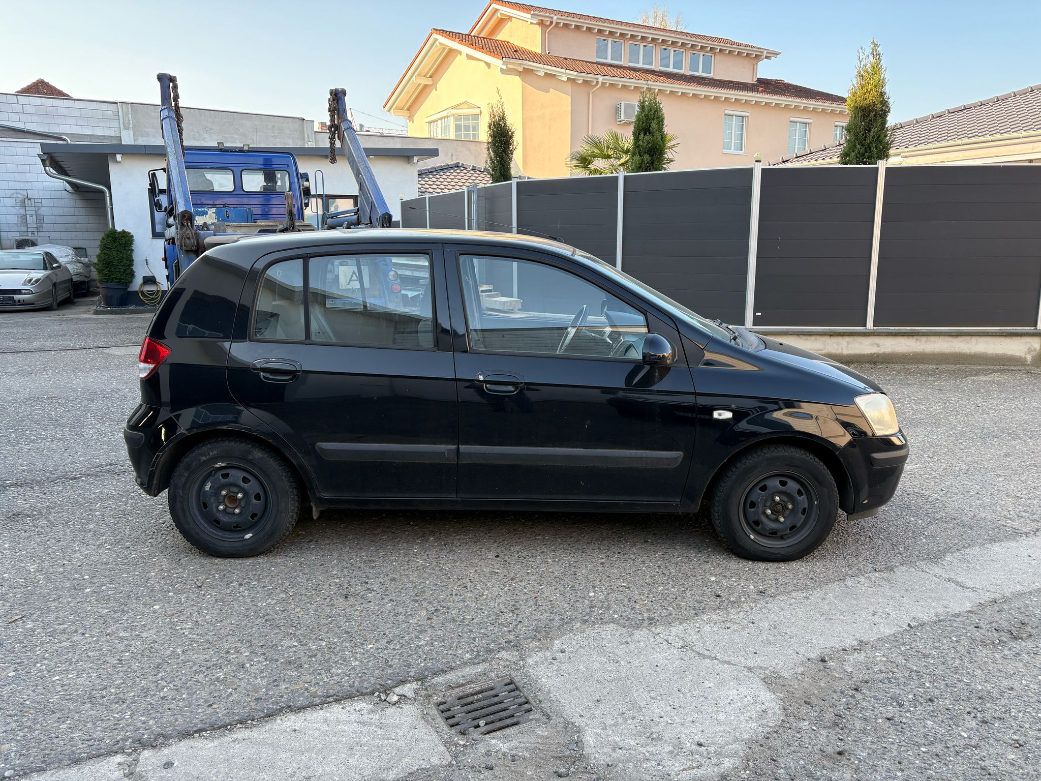 HYUNDAI GETZ 1.0 2003