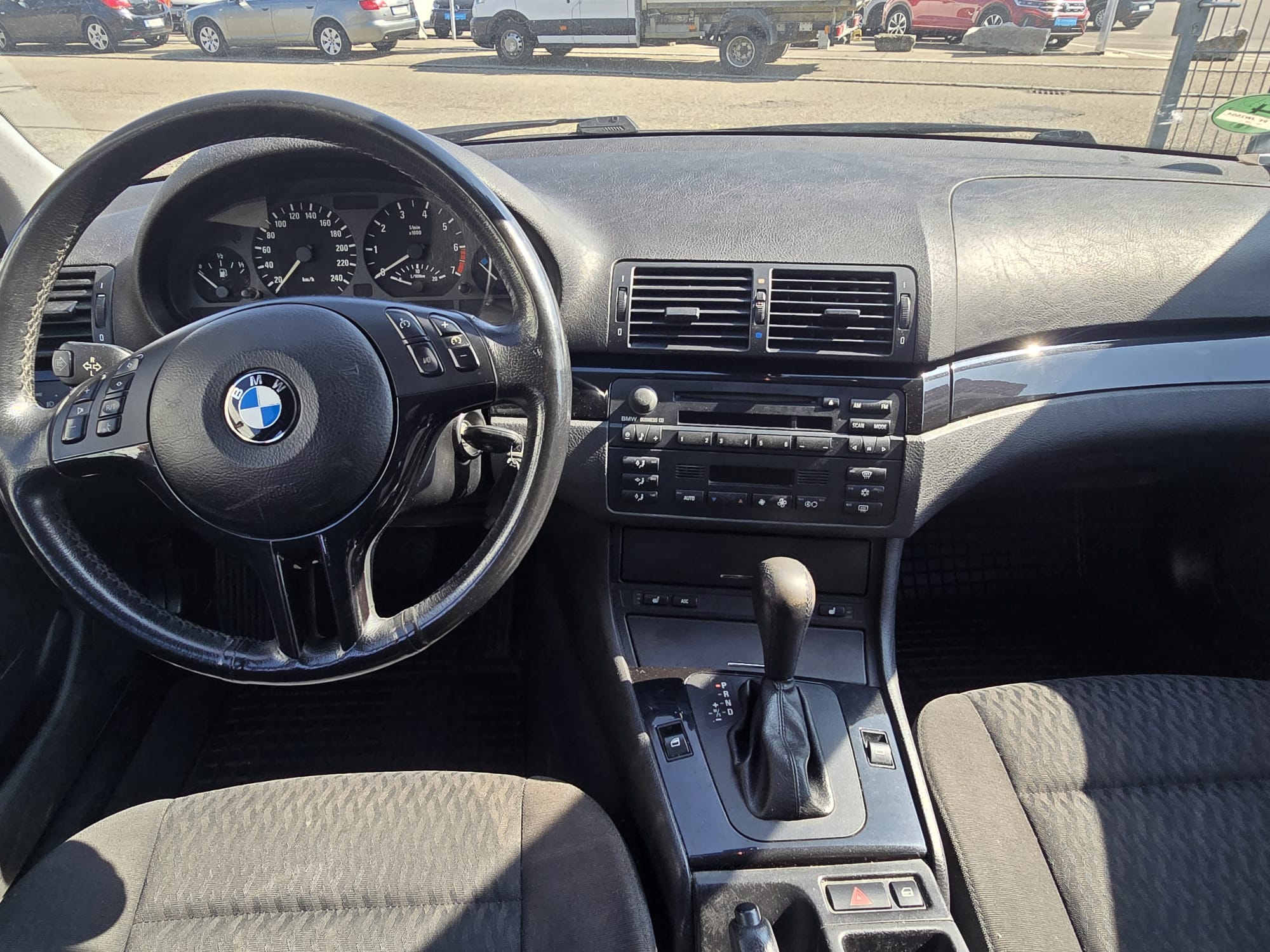 BMW 320 i 2000