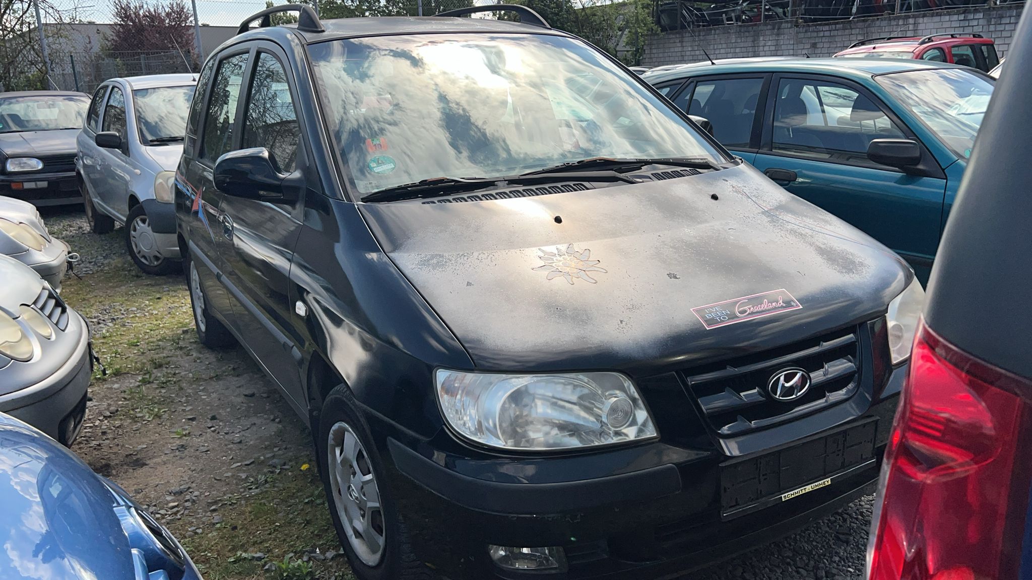 HYUNDAI GETZ 1.4  1998